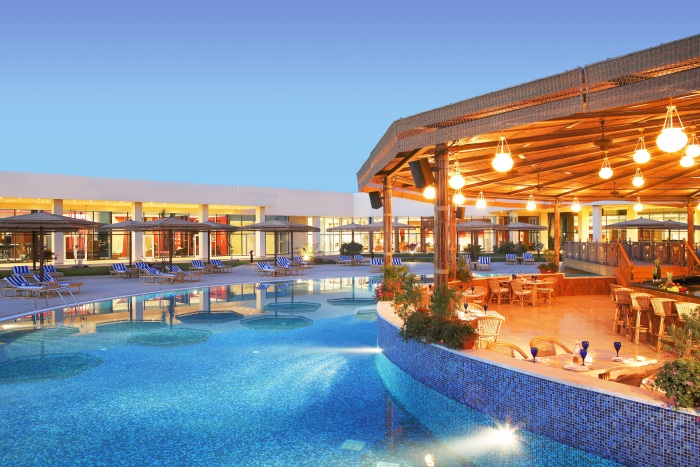 Maritim Jolie Ville Resort & Casino 5* Шарм-эль-Шейх, Египет. Отзывы, фото, цена
