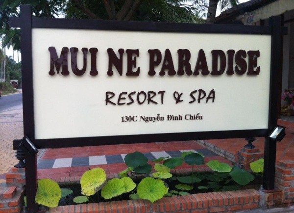 Muine Paradise Beach Resort 3* Фантхьет, Вьетнам. Отзывы 2023, фото отеля, номера, цены