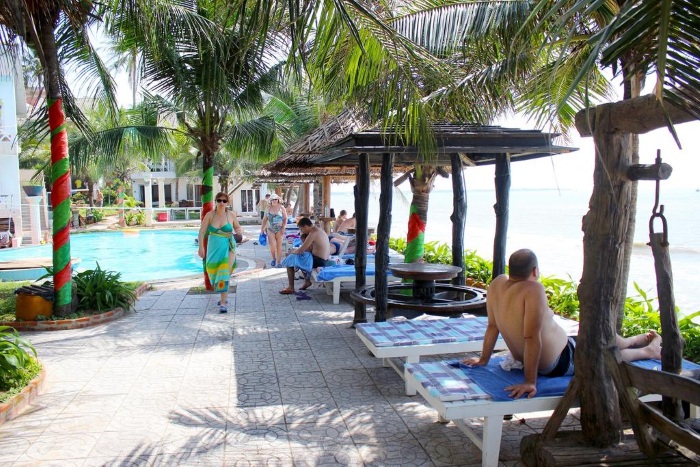 Muine Paradise Beach Resort 3* Фантхьет, Вьетнам. Отзывы 2023, фото отеля, номера, цены