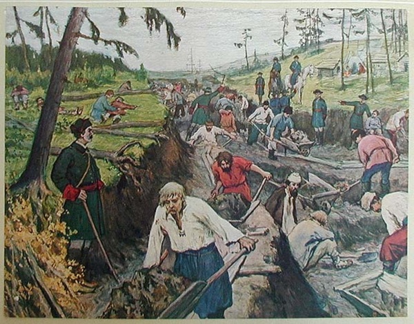 Набережная Обводного канала, Санкт-Петербург. Фото, история, экскурсии