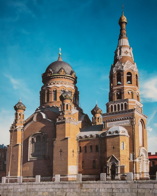 Набережная Обводного канала, Санкт-Петербург. Фото, история, экскурсии