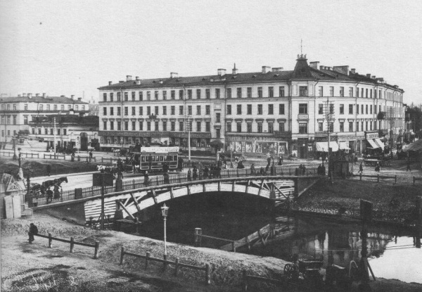 Набережная Обводного канала, Санкт-Петербург. Фото, история, экскурсии