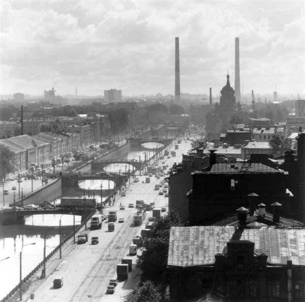 Набережная Обводного канала, Санкт-Петербург. Фото, история, экскурсии