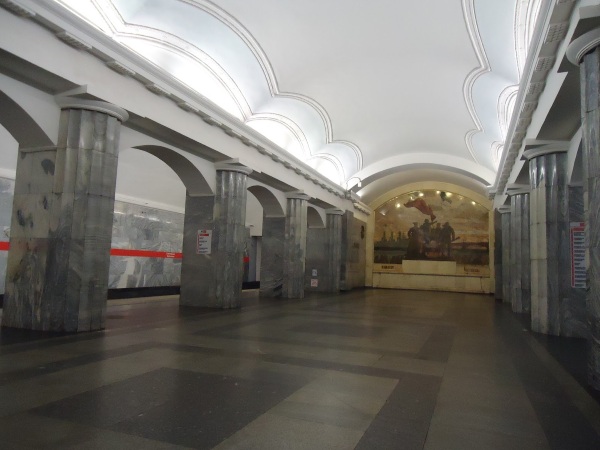 Набережная Обводного канала, Санкт-Петербург. Фото, история, экскурсии