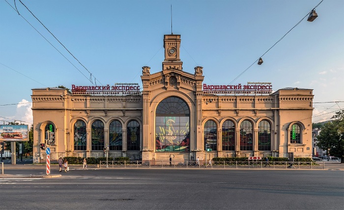 Набережная Обводного канала, Санкт-Петербург. Фото, история, экскурсии