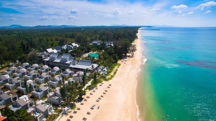 Natai Beach Resort & Spa 5* в Пхукете, Таиланд. Отзывы, фото отеля, видео, цены