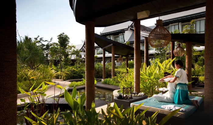 Natai Beach Resort & Spa 5* в Пхукете, Таиланд. Отзывы, фото отеля, видео, цены
