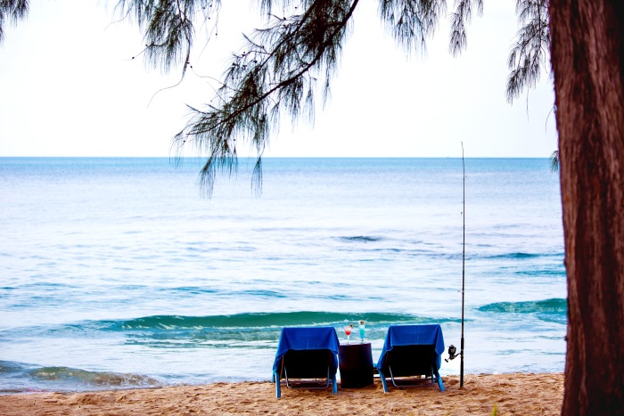 Natai Beach Resort & Spa 5* в Пхукете, Таиланд. Отзывы, фото отеля, видео, цены