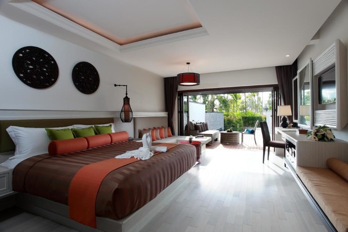 Natai Beach Resort & Spa 5* в Пхукете, Таиланд. Отзывы, фото отеля, видео, цены