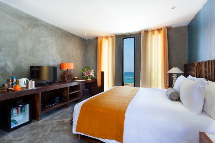 Natai Beach Resort & Spa 5* в Пхукете, Таиланд. Отзывы, фото отеля, видео, цены