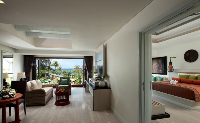 Natai Beach Resort & Spa 5* в Пхукете, Таиланд. Отзывы, фото отеля, видео, цены