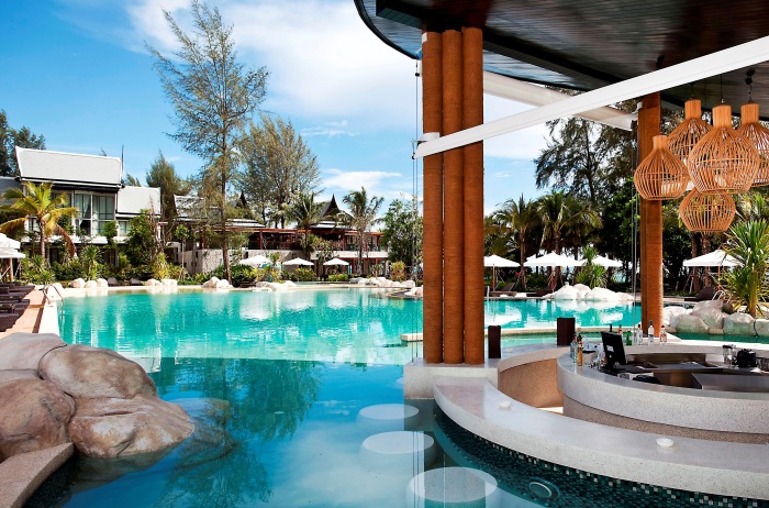 Natai Beach Resort & Spa 5* в Пхукете, Таиланд. Отзывы, фото отеля, видео, цены
