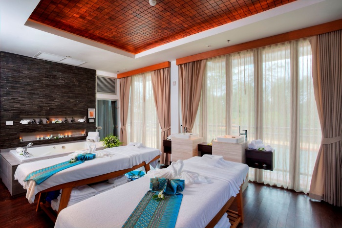 Natai Beach Resort & Spa 5* в Пхукете, Таиланд. Отзывы, фото отеля, видео, цены