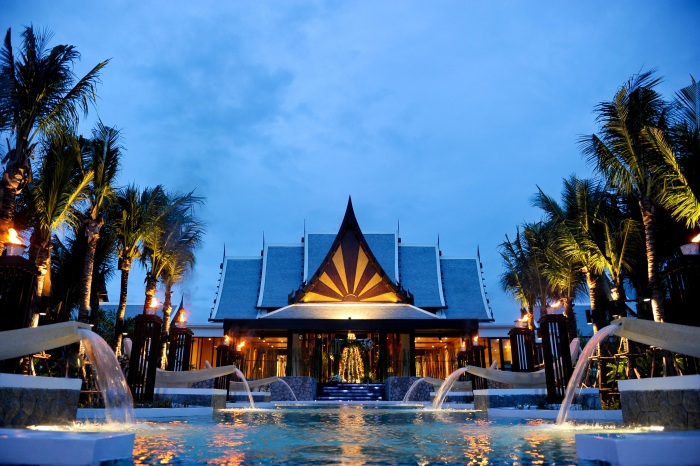 Natai Beach Resort & Spa 5* в Пхукете, Таиланд. Отзывы, фото отеля, видео, цены