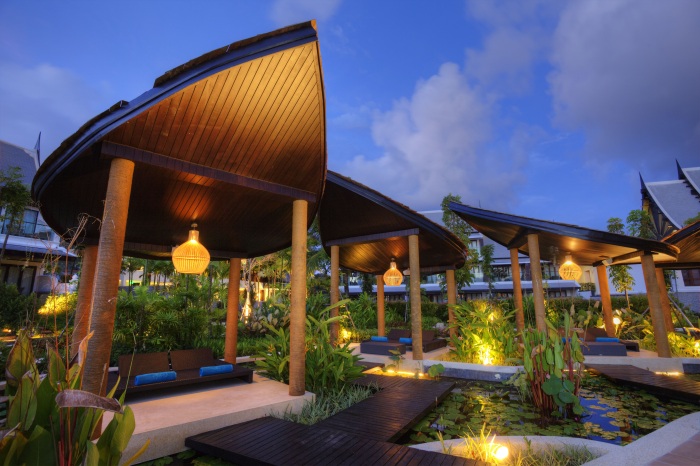 Natai Beach Resort & Spa 5* в Пхукете, Таиланд. Отзывы, фото отеля, видео, цены