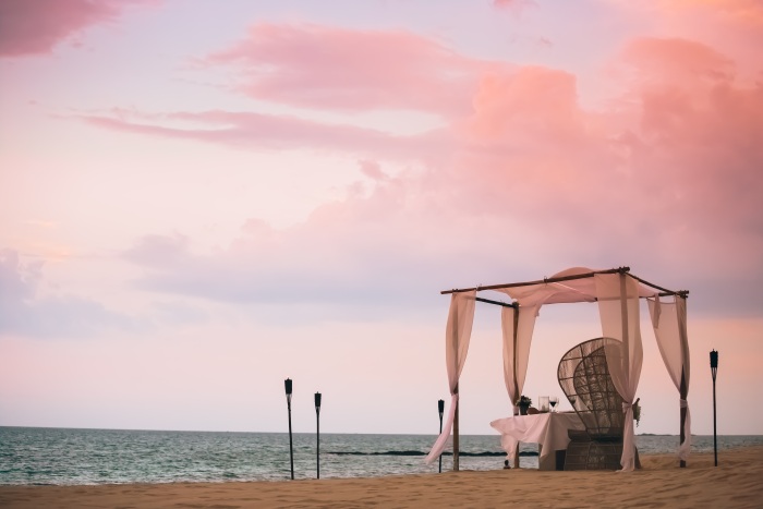 Natai Beach Resort & Spa 5* в Пхукете, Таиланд. Отзывы, фото отеля, видео, цены