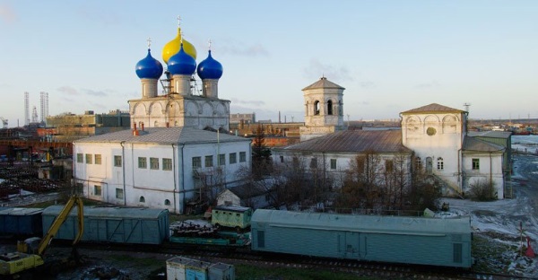 Николо-Корельский монастырь в Северодвинске. Фото, история, адрес, режим работы, как добраться