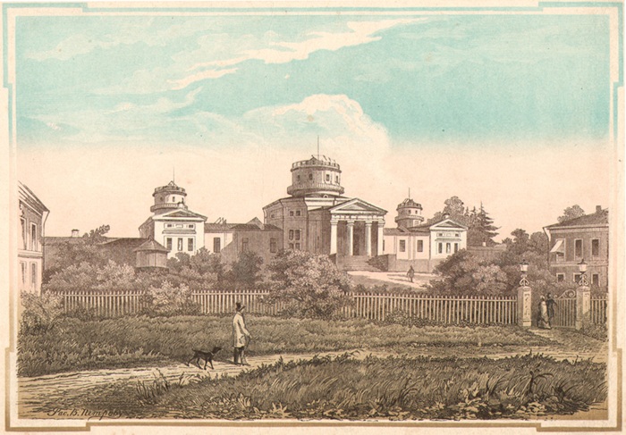 Пулковская астрономическая обсерватория в Санкт-Петербурге. Экскурсии, фото, адрес, история