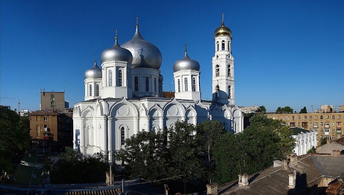 Одесса. Достопримечательности, путеводитель на карте, фото и описание, что посмотреть за один день