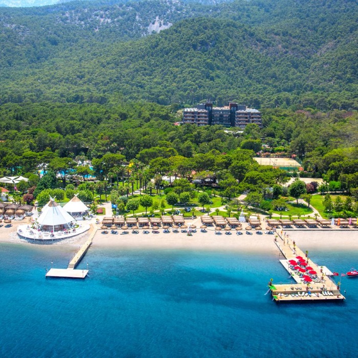 Paloma Foresta Resort & Spa 5* Кемер/Турция. Отзывы, фото отеля, видео, цены