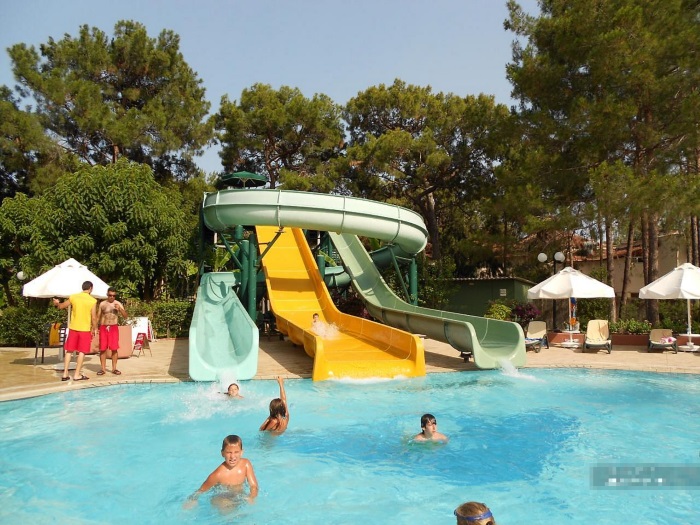 Paloma Foresta Resort & Spa 5* Кемер/Турция. Отзывы, фото отеля, видео, цены