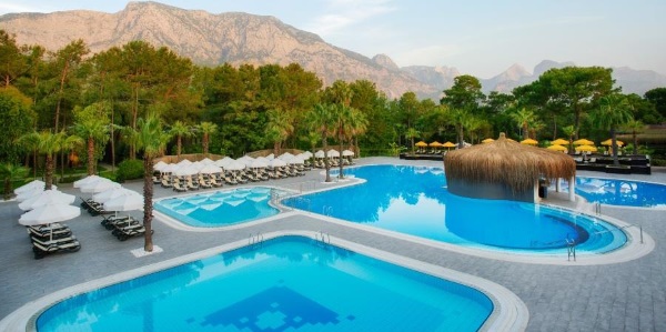 Paloma Foresta Resort & Spa 5* Кемер/Турция. Отзывы, фото отеля, видео, цены
