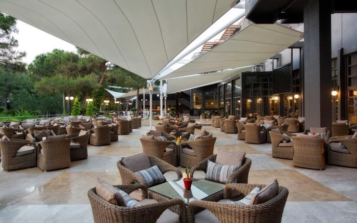 Paloma Foresta Resort & Spa 5* Кемер/Турция. Отзывы, фото отеля, видео, цены