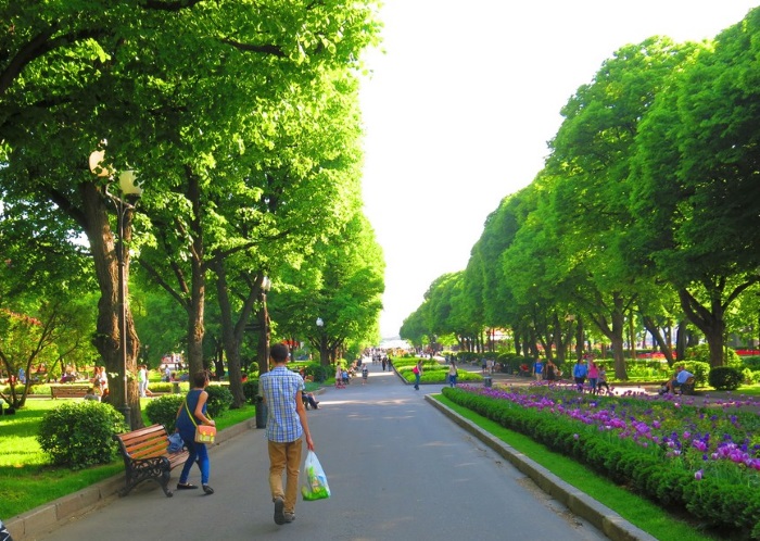 Парк Горького в Москве. Фото, история, адрес, аттракционы, карта, что посмотреть