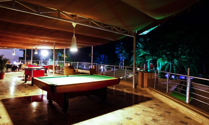 Q Aventura Park Hotel 5* в Алании, Турция. Отзывы, фото отеля, цены