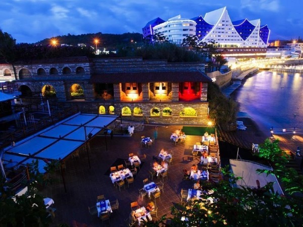 Q Aventura Park Hotel 5* в Алании, Турция. Отзывы, фото отеля, цены