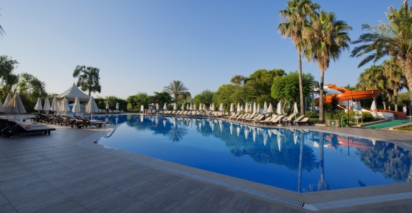 Q Aventura Park Hotel 5* в Алании, Турция. Отзывы, фото отеля, цены