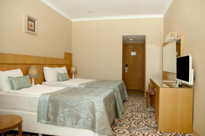 Q Aventura Park Hotel 5* в Алании, Турция. Отзывы, фото отеля, цены