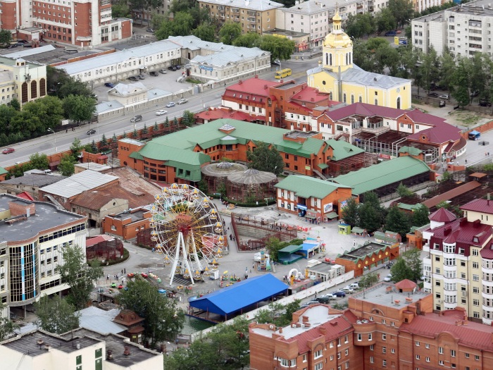 Развлечения для детей в Екатеринбурге на День рождения, новогодние праздники, выходные