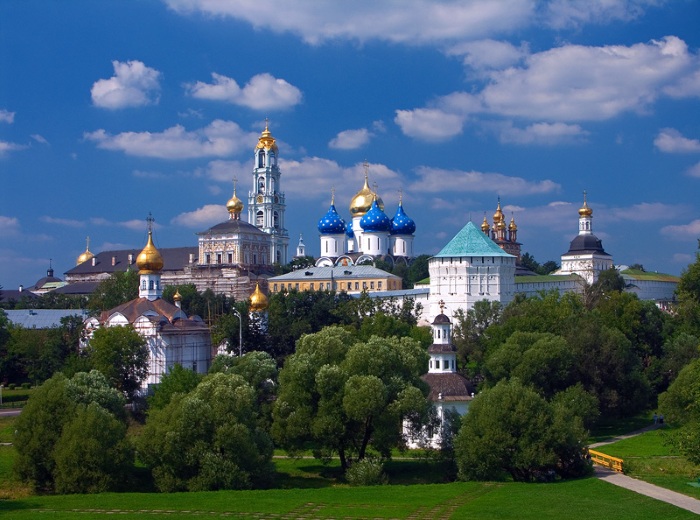 Россия. Достопримечательности страны, главные, Топ-10, природные, культурные города "Золотое кольцо"