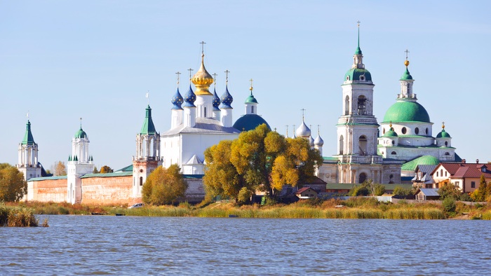 Россия. Достопримечательности страны, главные, Топ-10, природные, культурные города "Золотое кольцо"