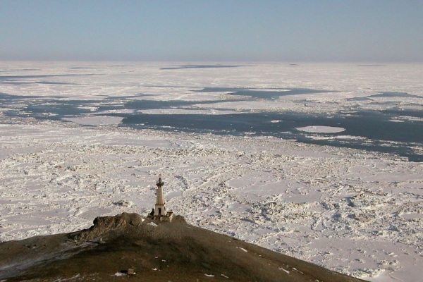 Самые северные точки России - крайняя материковая, где живут люди. Фото, где находится