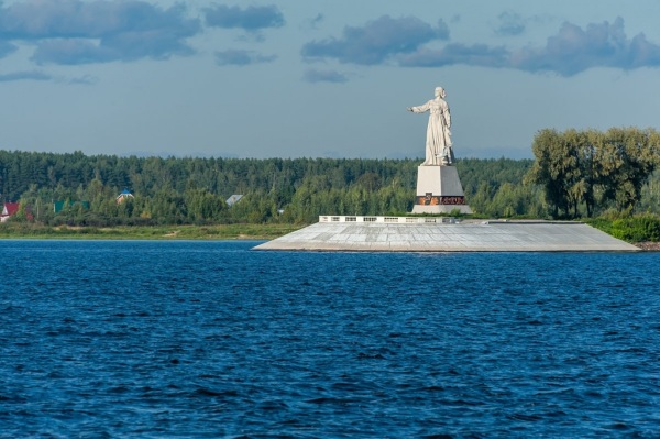 Топ-10 самых широких рек в России. Фото, ширина и глубина, где находятся, интересные факты