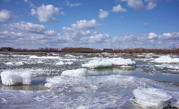 Самые полноводные реки России. Топ-10, характеристики, где находятся, фото