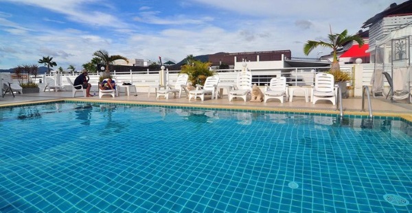 Sharaya Residence Patong 3* Таиланд. Отзывы 2023, фото отеля, цены