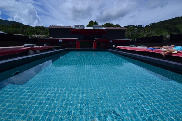 Sharaya Residence Patong 3* Таиланд. Отзывы 2023, фото отеля, цены