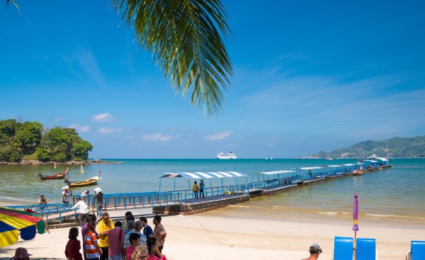 Sharaya Residence Patong 3* Таиланд. Отзывы 2023, фото отеля, цены
