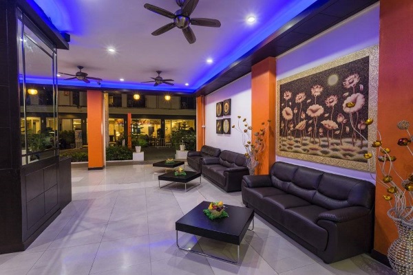 Sharaya Residence Patong 3* Таиланд. Отзывы 2023, фото отеля, цены