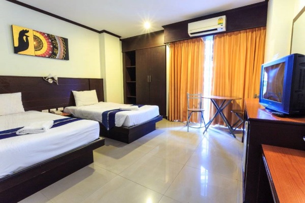 Sharaya Residence Patong 3* Таиланд. Отзывы 2023, фото отеля, цены