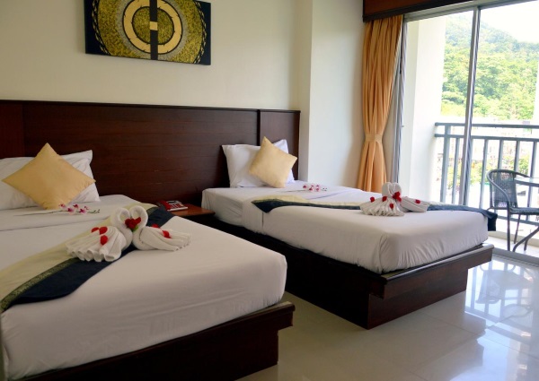 Sharaya Residence Patong 3* Таиланд. Отзывы 2023, фото отеля, цены