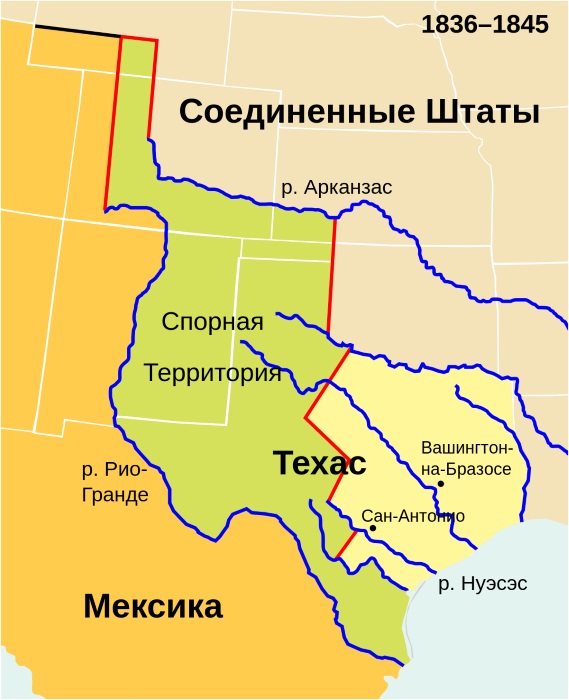 Штаты США на карте на русском языке со столицами, городами. Список