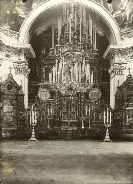 Спасо-Преображенский собор в Рыбинске. Фото, история, расписание богослужений, адрес, как добраться