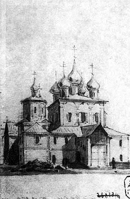 Спасо-Преображенский собор в Рыбинске. Фото, история, расписание богослужений, адрес, как добраться