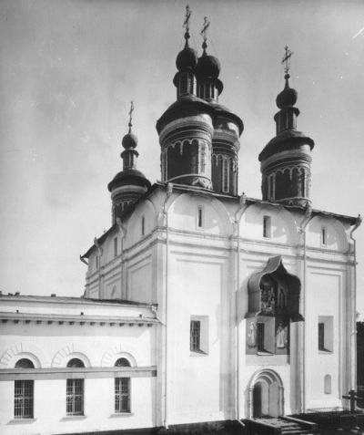 Свято-Пафнутьев Боровский монастырь. Расписание богослужений, история, адрес, как добраться, фото
