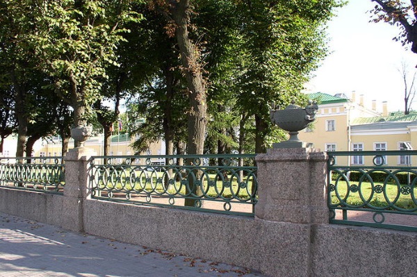 Таврический дворец в Санкт-Петербурге. Архитектор, история, стиль, фото, адрес