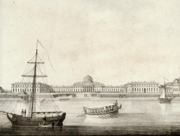 Таврический дворец в Санкт-Петербурге. Архитектор, история, стиль, фото, адрес